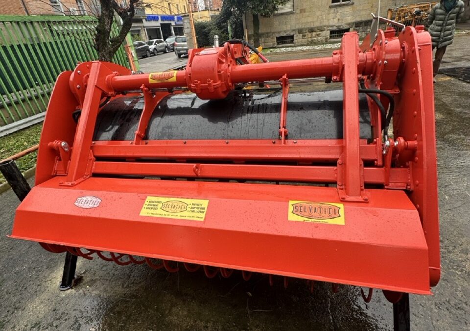 Rotoaratro mod. VZ180KH