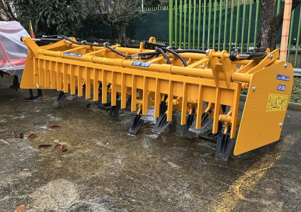 Vangatrice serie 150-150 mod. VP3514
