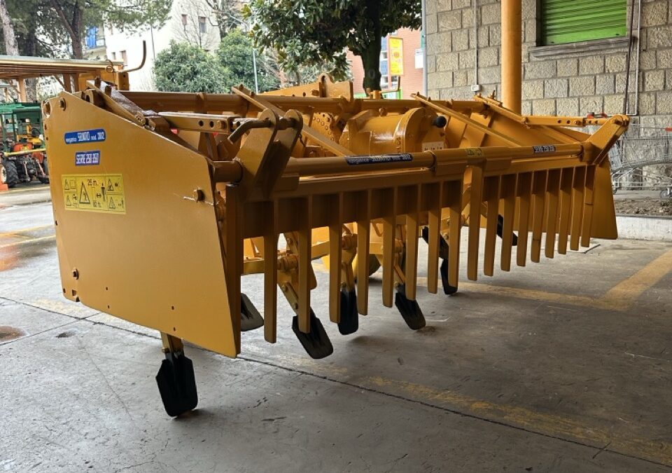Vangatrice serie 220-350 mod. VG3012